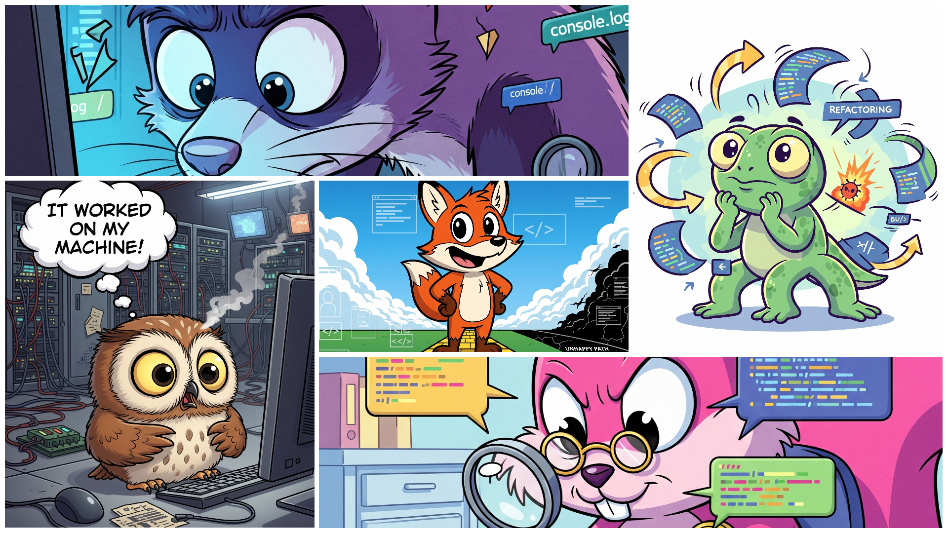 What Kind of Developer Tester Are You?